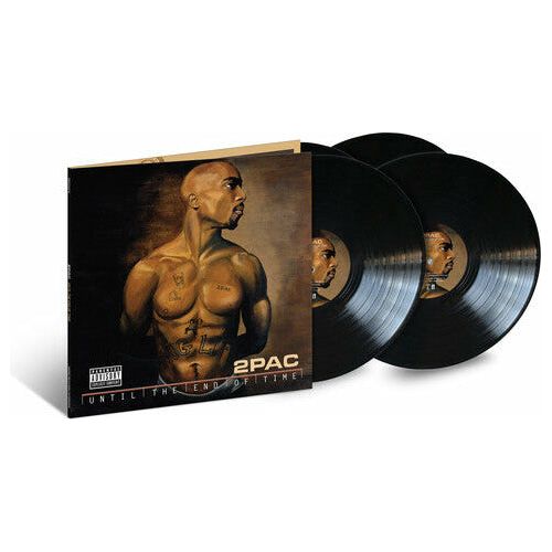 2Pac - Until The End Of Time - LP {Vinyl}