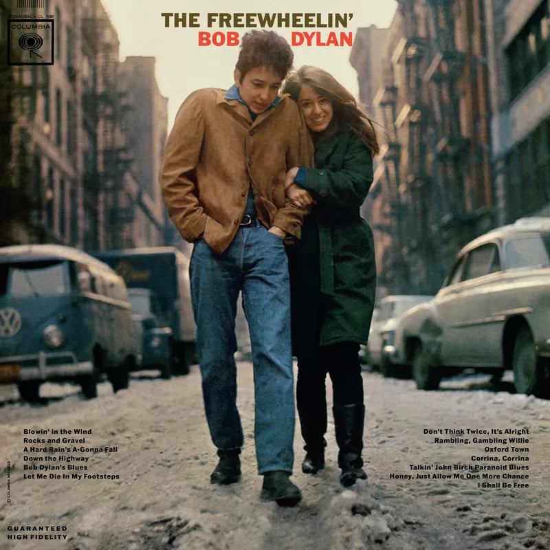 Bob Dylan - The Original Freewheelin' Bob Dylan - RSD LP {Vinyl}