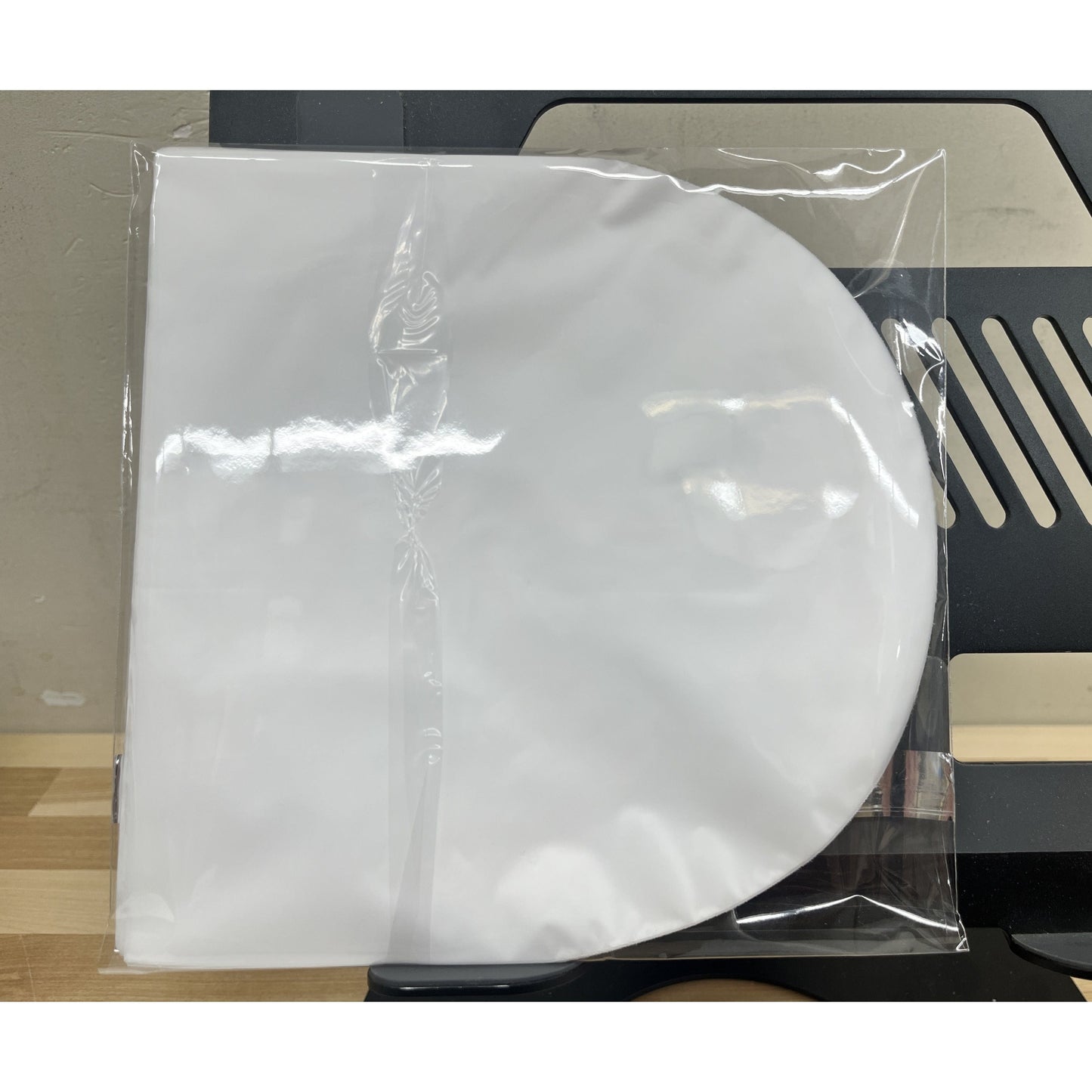 100 Japanese 7" Vinyl LP Inner Sleeves