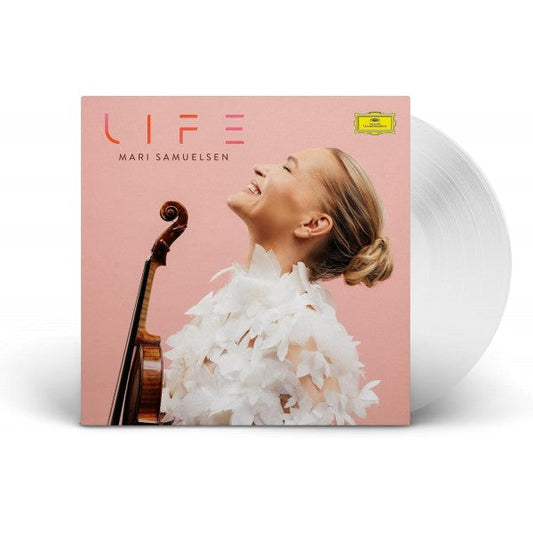 Marie Samuelsen - Life - LP {Vinyl}