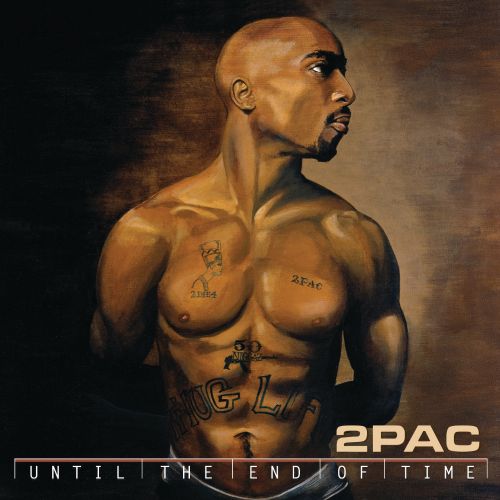 2Pac - Until The End Of Time - LP {Vinyl}