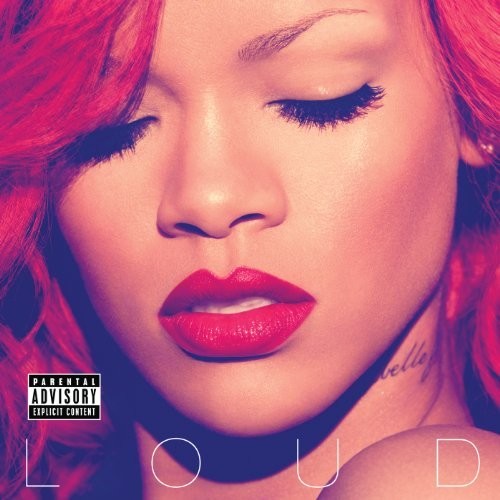 Rihanna - Loud - LP {Vinyl}