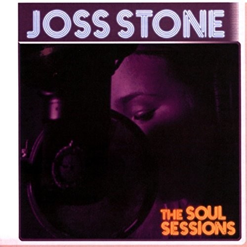 Joss Stone - The Soul Sessions - LP {Vinyl}