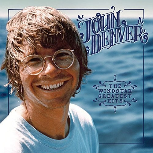 John Denver - The Windstar Greatest Hits - LP {Vinyl}
