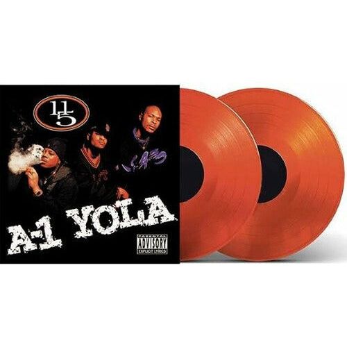 11/5 - A-1 Yola - LP {Vinyl}