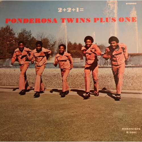 Ponderosa Twins Plus One - 2+2+1 = - LP {Vinyl}