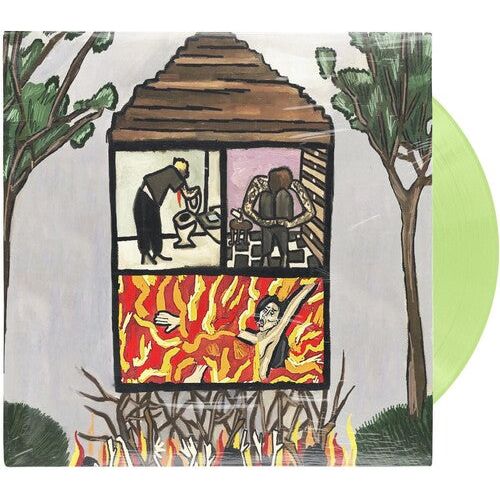 $Uicideboy$ - Long Term Effects Of Suffering - LP {Vinyl}