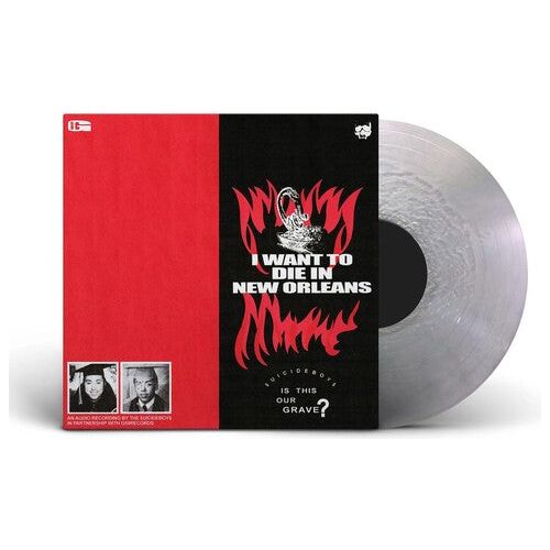 $Uicideboy$ - I Want To Die In New Orleans - LP {Vinyl}