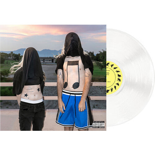 100 gecs - 10,000 Gecs - Indie LP {Vinyl}