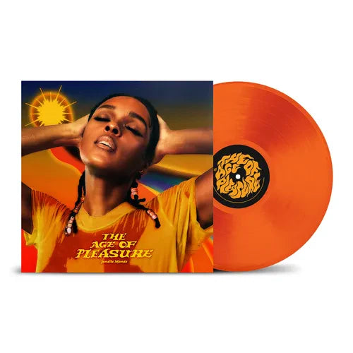 Janelle Monae - The Age Of Pleasure - Indie LP {Vinyl}