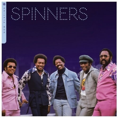 The Spinners - Now Playing - LP {Vinyl}