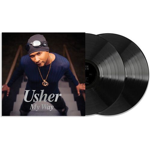 Usher - My Way - LP {Vinyl}