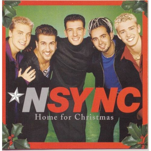 *NSYNC - Home For Christmas - LP {Vinyl}