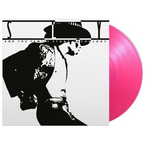 Sly & the Family Stone - Anthology - Music on Vinyl LP {Vinyl}