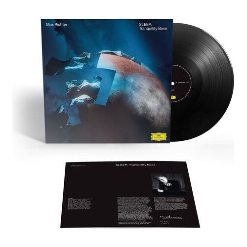 Max Richter - Sleep: Tranquility Base - LP {Vinyl}