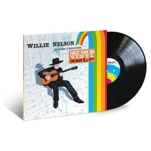 Willie Nelson - Rainbow Connection - LP {Vinyl}