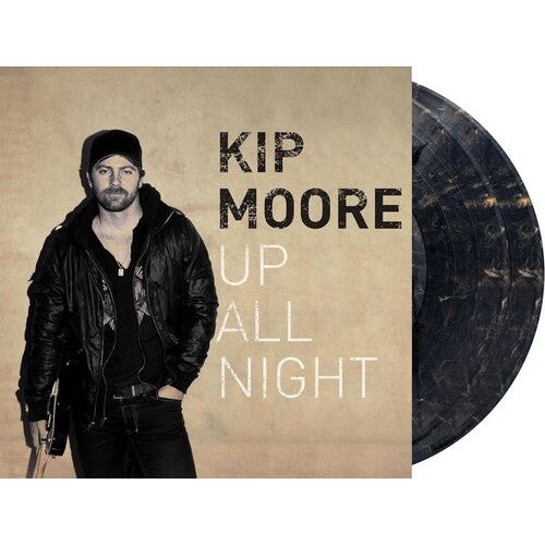Kip Moore - Up All Night (Deluxe Edition) - LP {Vinyl}