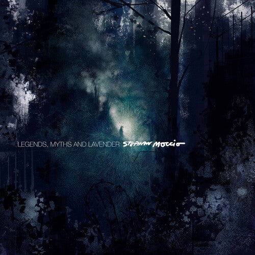 Stephan Moccio - Legends, Myths and Lavender - LP {Vinyl}