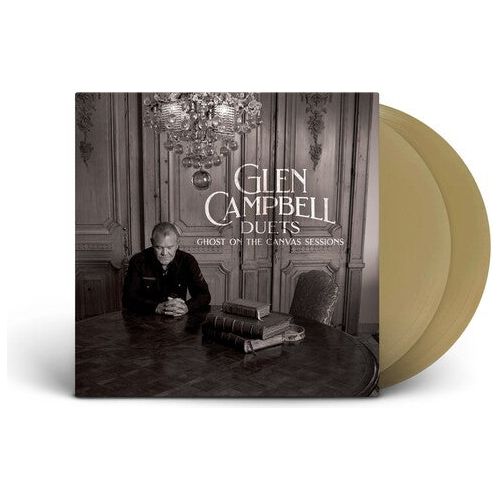 Glen Campbell - Duets: Ghost On The Canvas Sessions - LP {Vinyl}