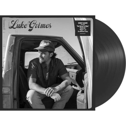 Luke Grimes - Luke Grimes - LP {Vinyl}