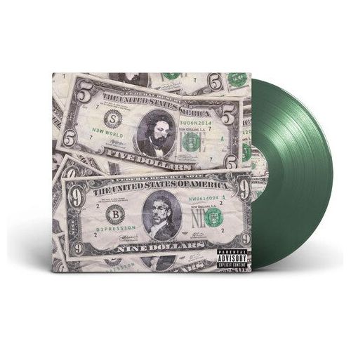 $uicideboy$ - New World Depression - LP {Vinyl}