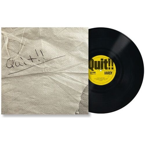 HARDY - Quit!! - LP {Vinyl}