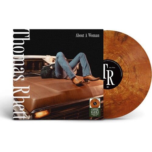 Thomas Rhett - About a Woman - LP {Vinyl}