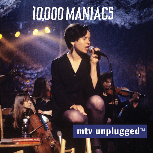 10,000 Maniacs - MTV Unplugged - LP {Vinyl}