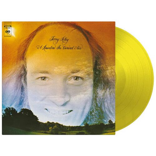Terry Riley - A Rainbow In Curved Air (Limited Edition) - Music On Vinyl LP {Vinyl}