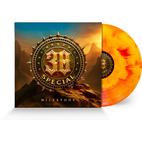 .38 Special - Milestone - LP {Vinyl}