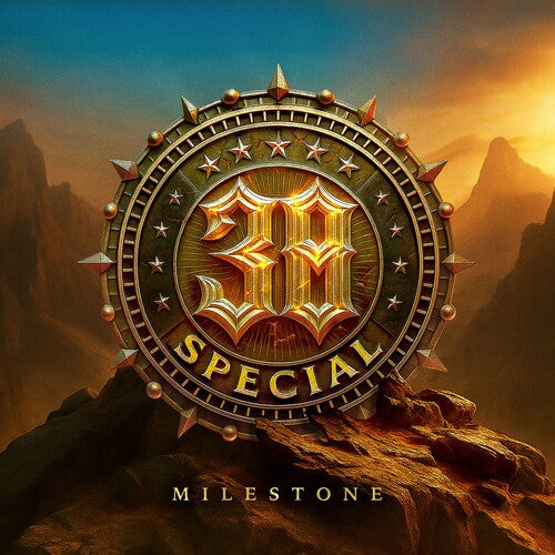 .38 Special - Milestone - LP {Vinyl}