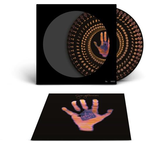 George Harrison - Living In The Material World - RSD Zoetrope LP {Vinyl}