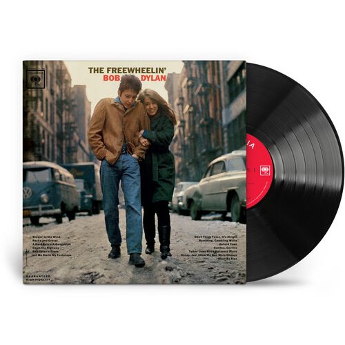Bob Dylan - The Original Freewheelin' Bob Dylan - RSD LP {Vinyl}