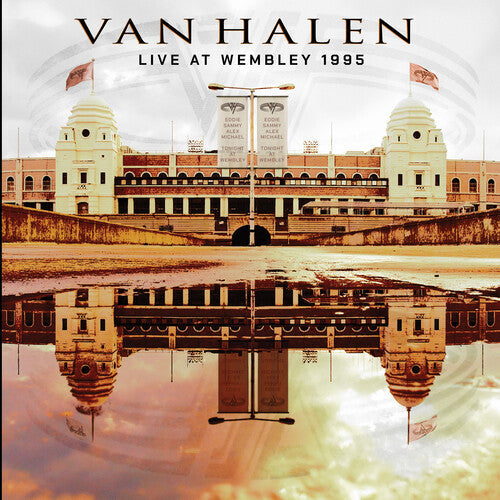 Van Halen - Live at Wembley 1995 - RSD LP {Vinyl}