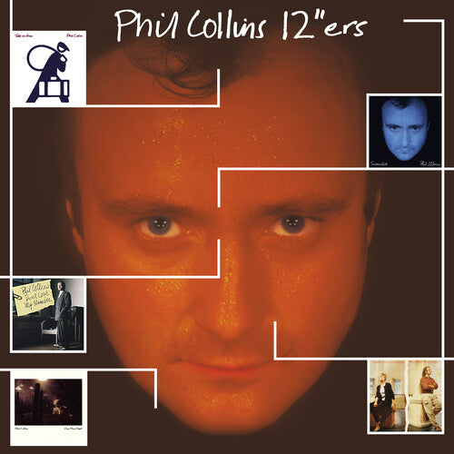 Phil Collins - 12"ers - RSD LP {Vinyl}