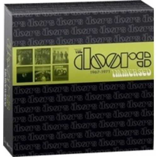 The Doors - Immersed (1967-1971) - Blu-Ray Audio Box Set {Vinyl}