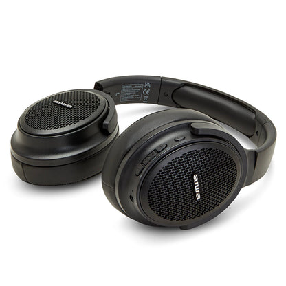 AIWA HST-250BT Wireless Bluetooth Headphones