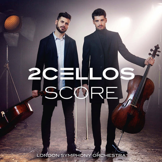 2 Cellos - Score - Music On Vinyl LP {Vinyl}