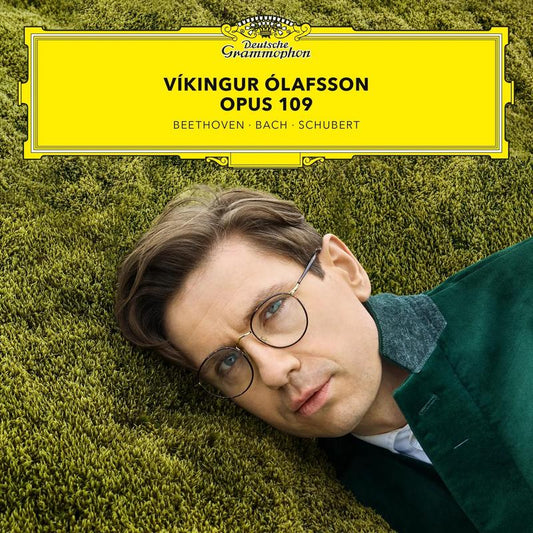 Vikingur Olafsson - Opus 109 - LP {Vinyl}