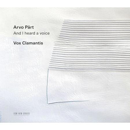 Vox Clamantis - Part: And I Heard A Voice - LP {Vinyl}