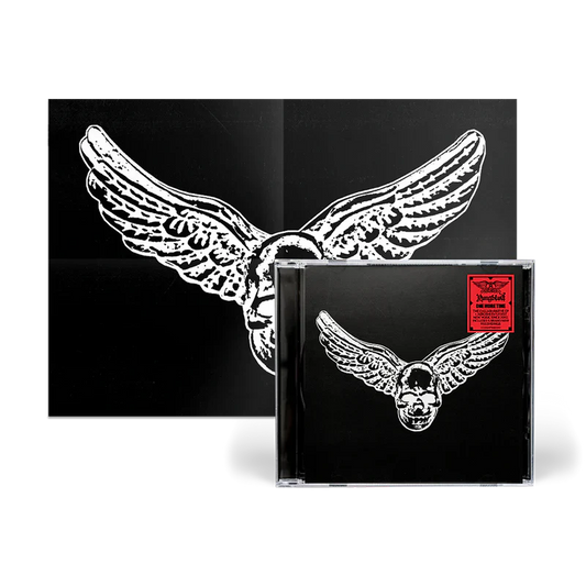 Aerosmith & YUNGBLUD - One More Time - Indie CD {Vinyl}