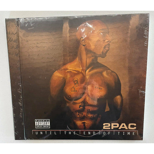 2Pac - Until The End Of Time - LP {Vinyl}