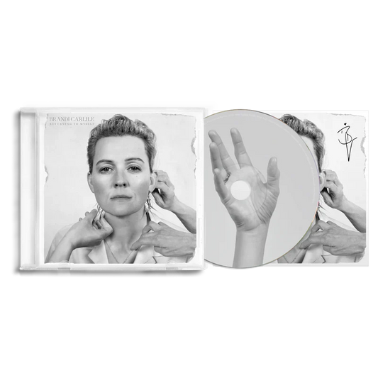 Brandi Carlile - Returning to Myself (Signed) - CD {Vinyl}