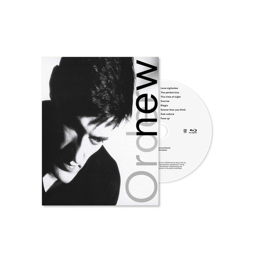 New Order - Low-Life - Blu-Ray Audio Disc {Vinyl}