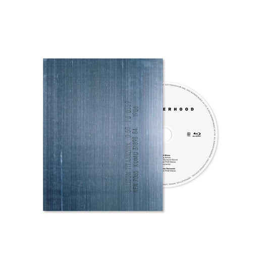 New Order - Brotherhood - Blu-Ray Audio Disc {Vinyl}