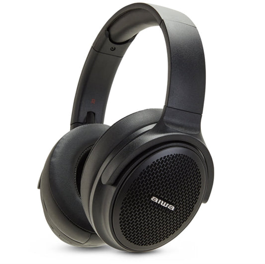 AIWA HST-250BT Wireless Bluetooth Headphones