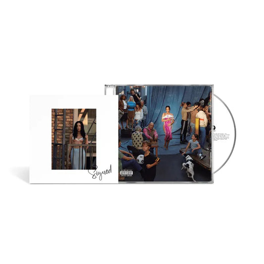 Demi Lovato - It's Not That Deep - Indie CD {Vinyl}