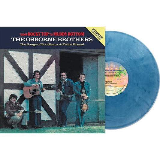 The Osborne Brothers - From Rocky Top To Muddy Bottom - RSD Essential LP {Vinyl}