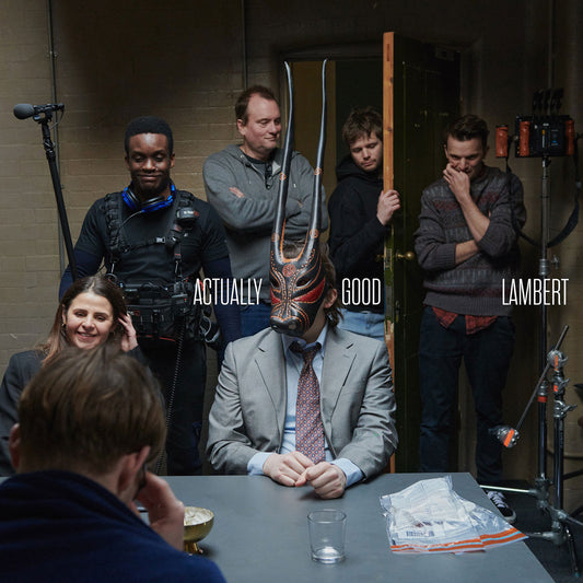 Lambert - Actually Good - LP {Vinyl}