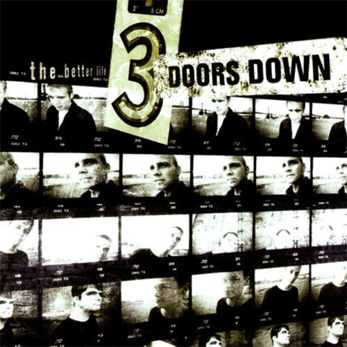 3 Doors Down - The Better Life - LP {Vinyl}